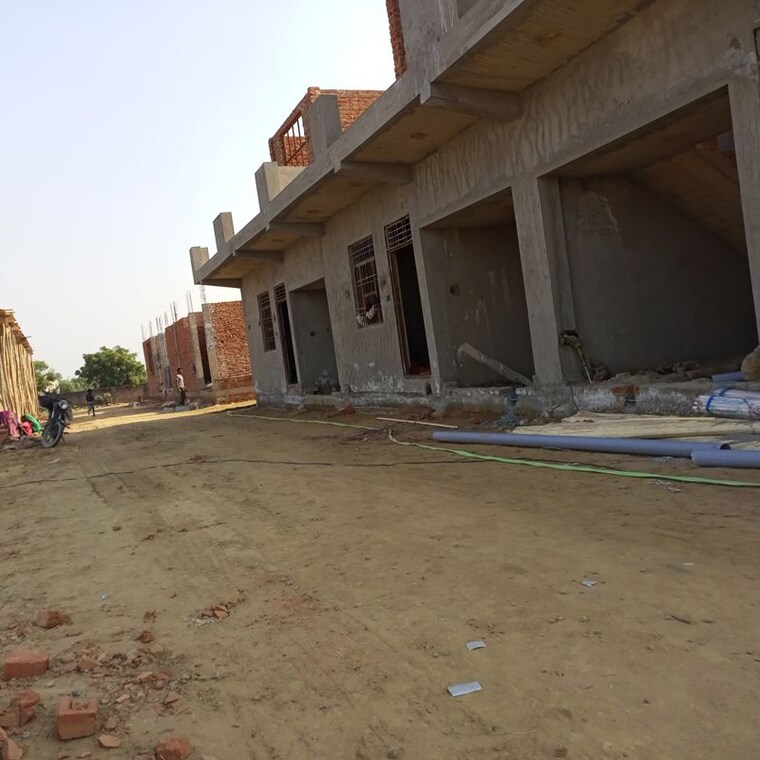 Exterior View, roza jalalpur  60 Sq.Yd. Plot In Roza Jalalpur Greater Noida 9855738