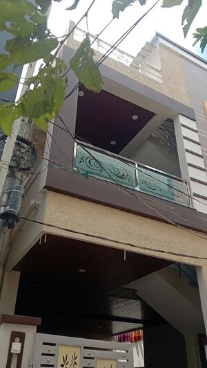 3 BHK Independent House – Exterior View View at Bandlaguda Jagir - for Sale