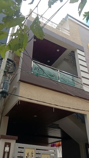 3 BHK Independent House – Exterior View View at Bandlaguda Jagir - for Sale