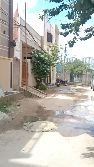 3 BHK Independent House – Exterior View View at Bandlaguda Jagir - for Sale