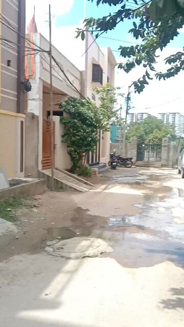 3 BHK Independent House – Exterior View View at Bandlaguda Jagir - for Sale