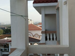 Kitchen in 2 BHK Apartment at Nyati Meadows, Wadgaon Sheri – for Rent