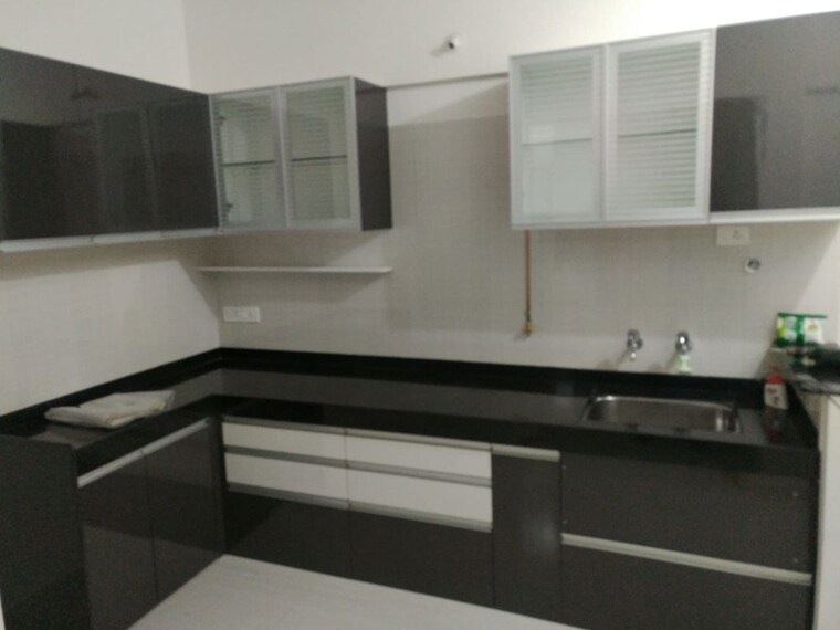 Kitchen, nyati-meadows 2 Bedroom 1100 Sq.Ft. Apartment In Wadgaon Sheri Pune 9855748