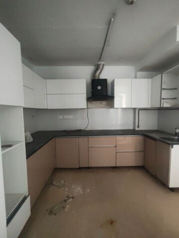 Kitchen in 3 BHK Apartment at Mahagun Mezzaria, Sector 78 – for Sale