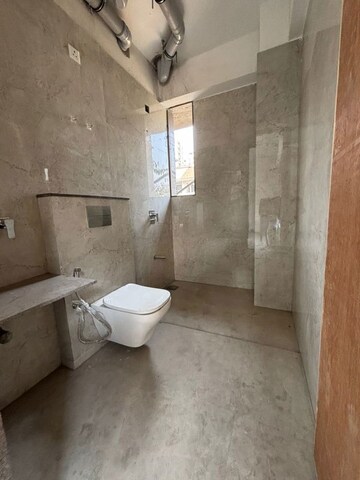 Bathroom in 4 BHK Apartment at Science City – for Sale