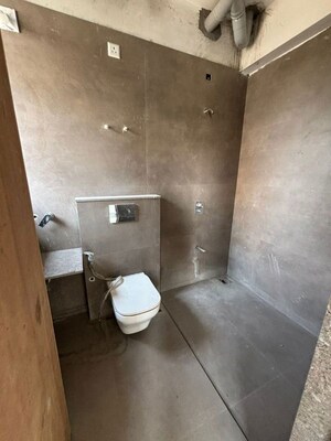 Bathroom in 4 BHK Apartment at Science City – for Sale