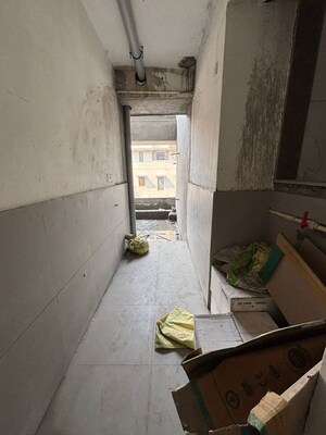 Bathroom in 4 BHK Apartment at Science City – for Sale