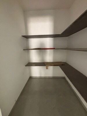 Staircase in 4 BHK Apartment at Science City – for Sale