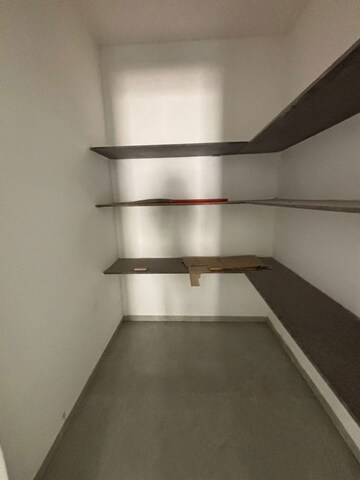 Staircase in 4 BHK Apartment at Science City – for Sale