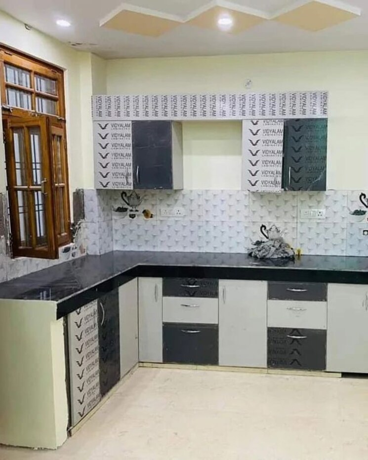 Kitchen, chinhat 2 Bedroom 1250 Sq.Ft. Villa In Chinhat Lucknow 9855768