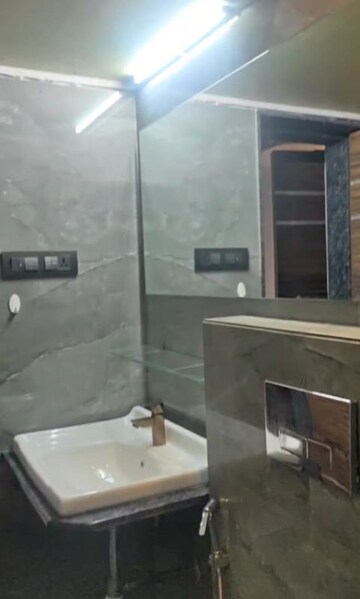 Bathroom in 2 BHK Apartment at Tata Glendale, Vasant Vihar – for Sale