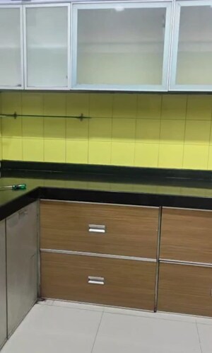 Kitchen in 2 BHK Apartment at Tata Glendale, Vasant Vihar – for Sale