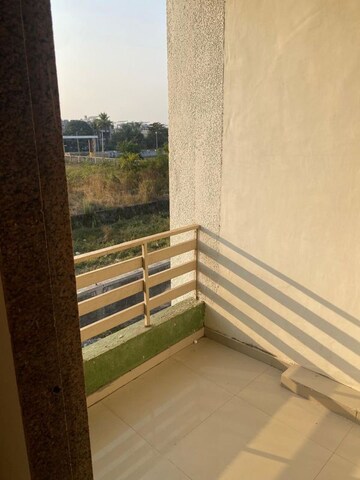 Balcony in 3 BHK Villa at Olpad – for Sale