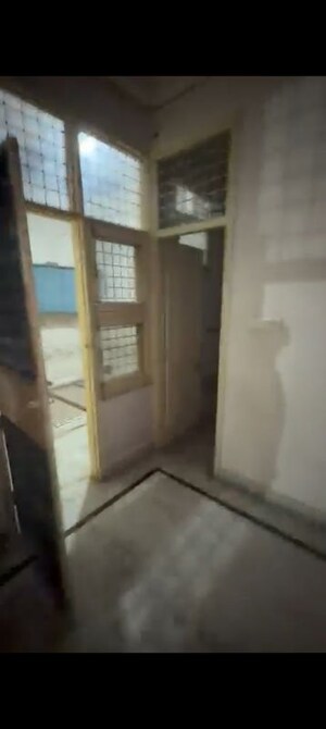 Balcony in 3 BHK Builder Floor at Swaran Jayanti Puram – for Sale