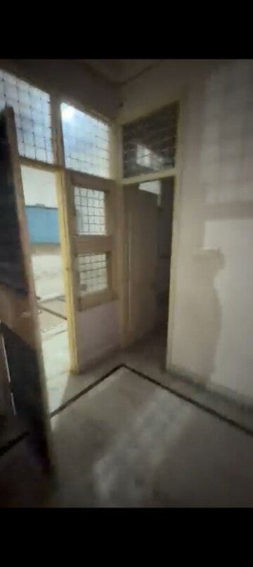 Balcony in 3 BHK Builder Floor at Swaran Jayanti Puram – for Sale