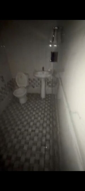 Bathroom in 3 BHK Builder Floor at Swaran Jayanti Puram – for Sale