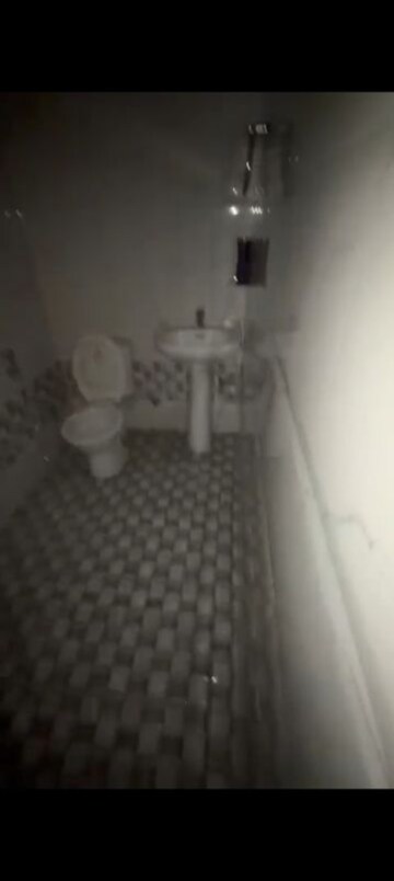 Bathroom in 3 BHK Builder Floor at Swaran Jayanti Puram – for Sale