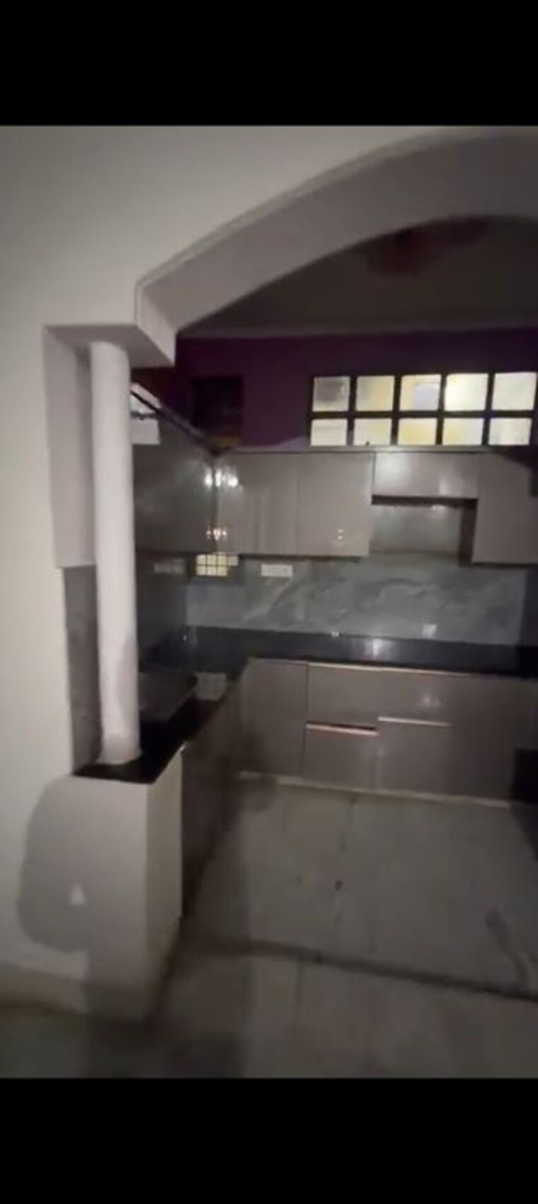 Kitchen, swaran jayanti puram 3 Bedroom 90 Sq.Mt. Builder Floor In Swaran Jayanti Puram Ghaziabad 9855775