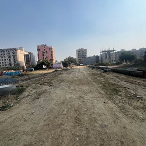  Plot – Exterior View View at Gaur City 2, Sector 16c Greater Noida - for Sale