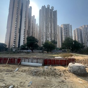  Plot – Exterior View View at Gaur City 2, Sector 16c Greater Noida - for Sale