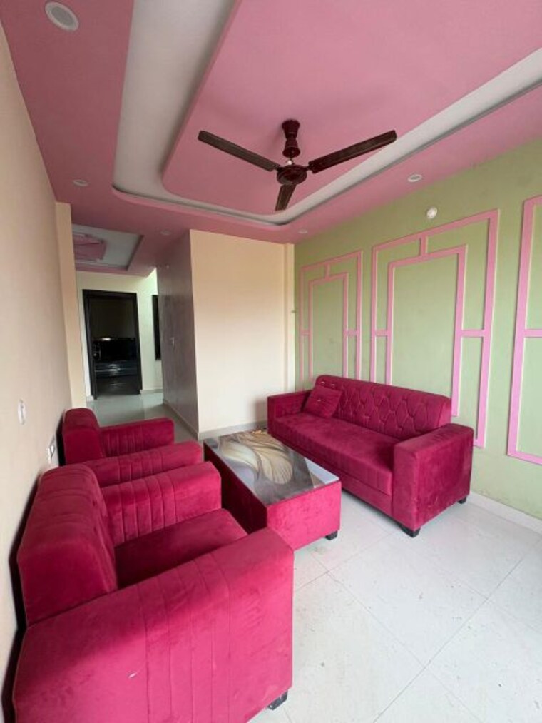 Bedroom, deva road 2 Bedroom 1250 Sq.Ft. Villa In Deva Road Lucknow 9855780