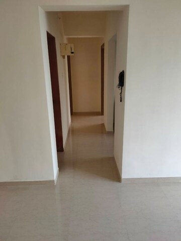 Building Lobby in 1 BHK Apartment at Cosmos Lounge, Manpada – for Rent