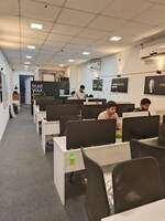 1030 Sq.Ft. Office Space in Matoshree Quantum Tower