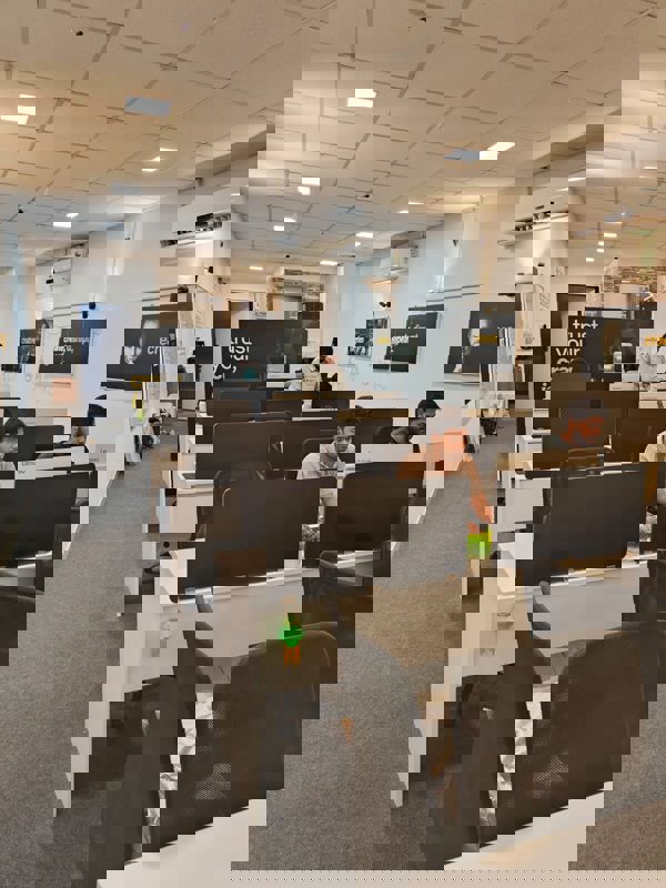 Office Space For Rent in Matoshree Quantum Tower