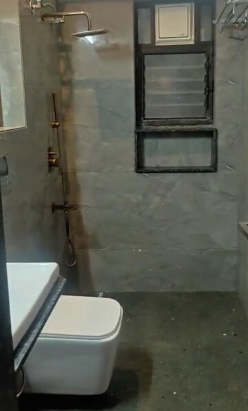 Bathroom in 2 BHK Apartment at Tata Glendale, Vasant Vihar – for Rent