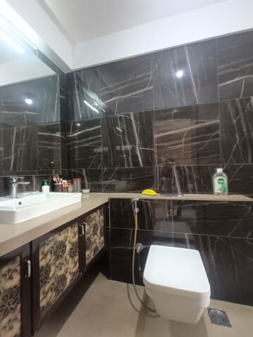 Kitchen in 3 BHK Apartment at Bhimjyani Verraton, Manpada – for Rent