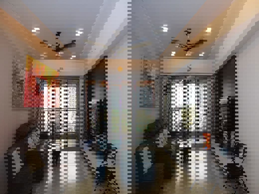 3 BHK + Extra Room 1276 Sq.Ft. Apartment in Bhimjyani Verraton