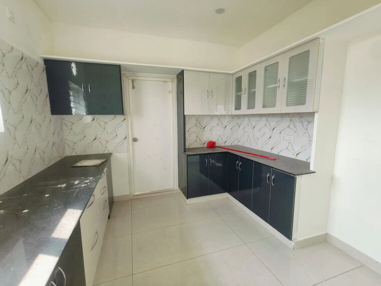 Kitchen, mahatma gandhi inner ring road 3 Bedroom 1725 Sq.Ft. Apartment In Mahatma Gandhi Inner Ring Road Guntur 9855798