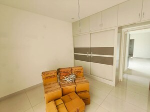 Staircase in 3 BHK Apartment at Mahatma Gandhi Inner Ring Road – for Sale