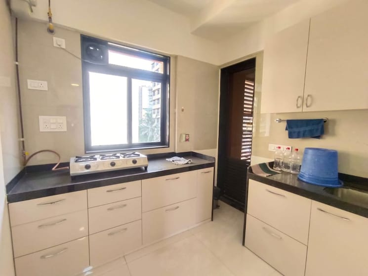 Kitchen, balmukund-apartment-chembur 2 Bedroom 1200 Sq.Ft. Apartment In Chembur Mumbai 9855793