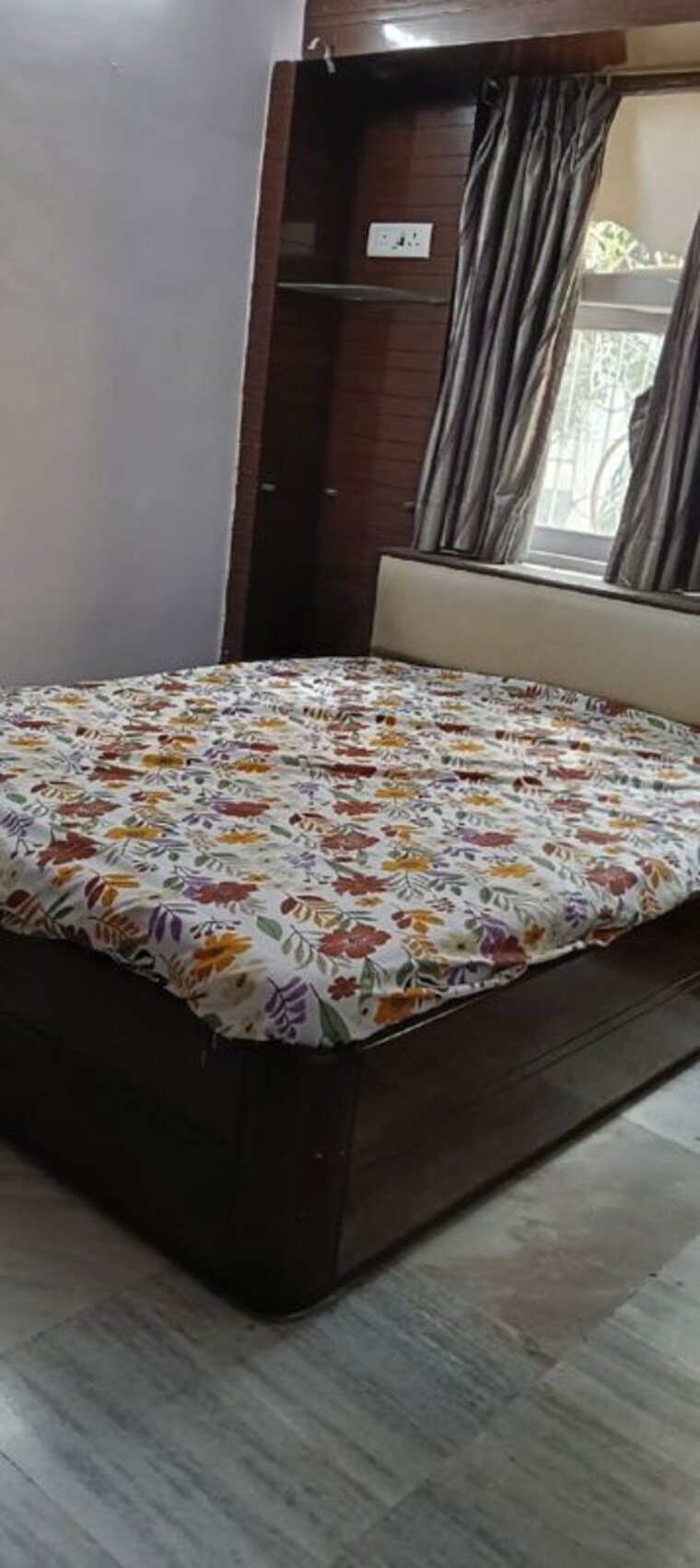 Bedroom, andheri west 2 Bedroom 700 Sq.Ft. Apartment In Andheri West Mumbai 9855790