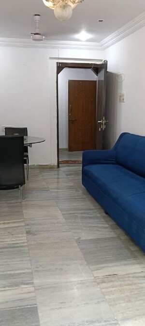Living Room in 2 BHK Apartment at Andheri West – for Rent