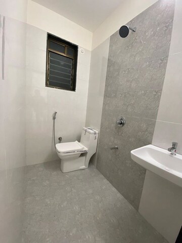 Bathroom in 2 BHK Apartment at Sai Balalji Estate, Dombivli East – for Sale