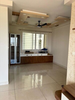 Kitchen in 3.5 BHK Apartment at Prestige Lakeside Habitat, Varthur – for Sale