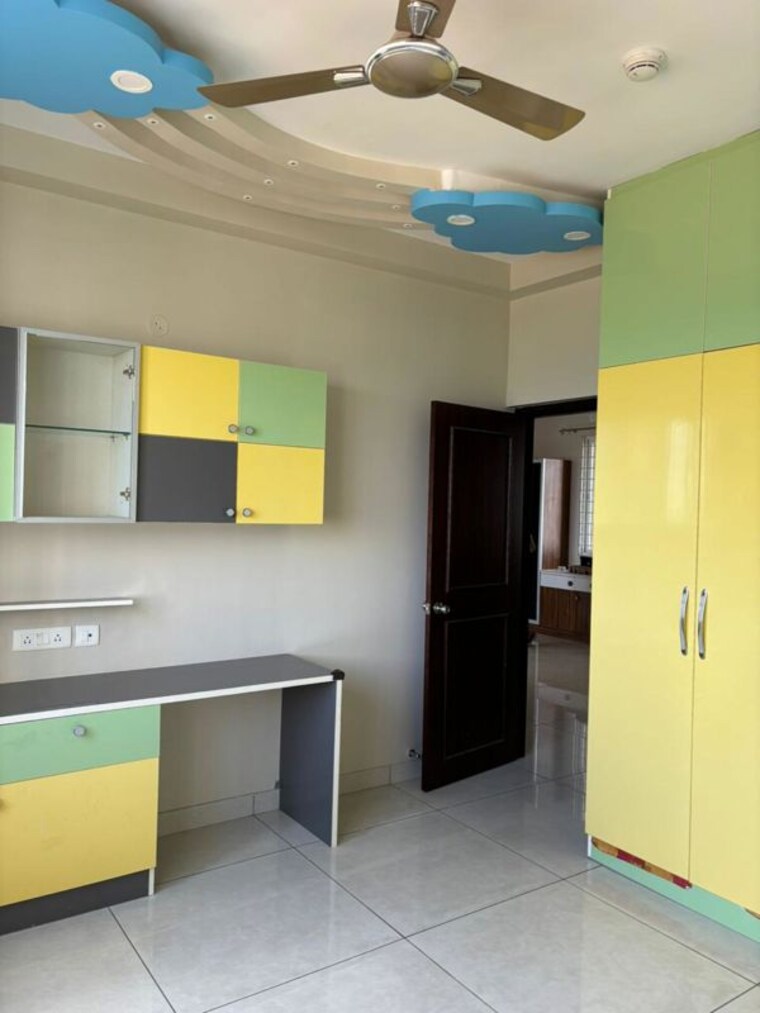 Kitchen, prestige-lakeside-habitat 3.5 Bedroom 2134 Sq.Ft. Apartment In Varthur Bangalore 9855812