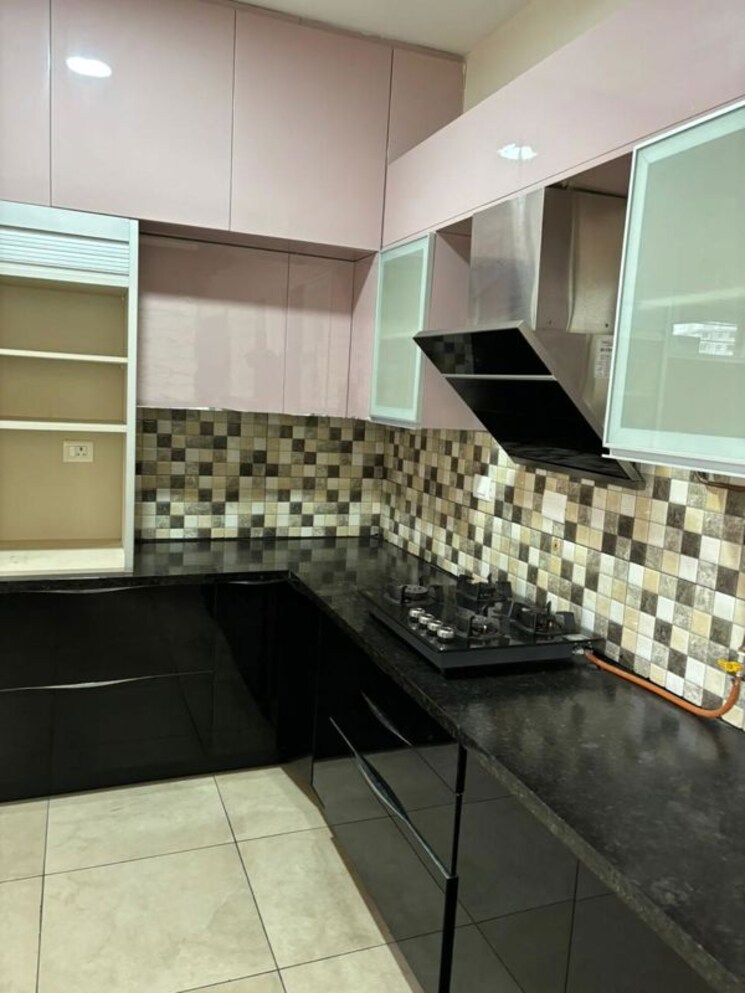 Kitchen, prestige-lakeside-habitat 3.5 Bedroom 2134 Sq.Ft. Apartment In Varthur Bangalore 9855812