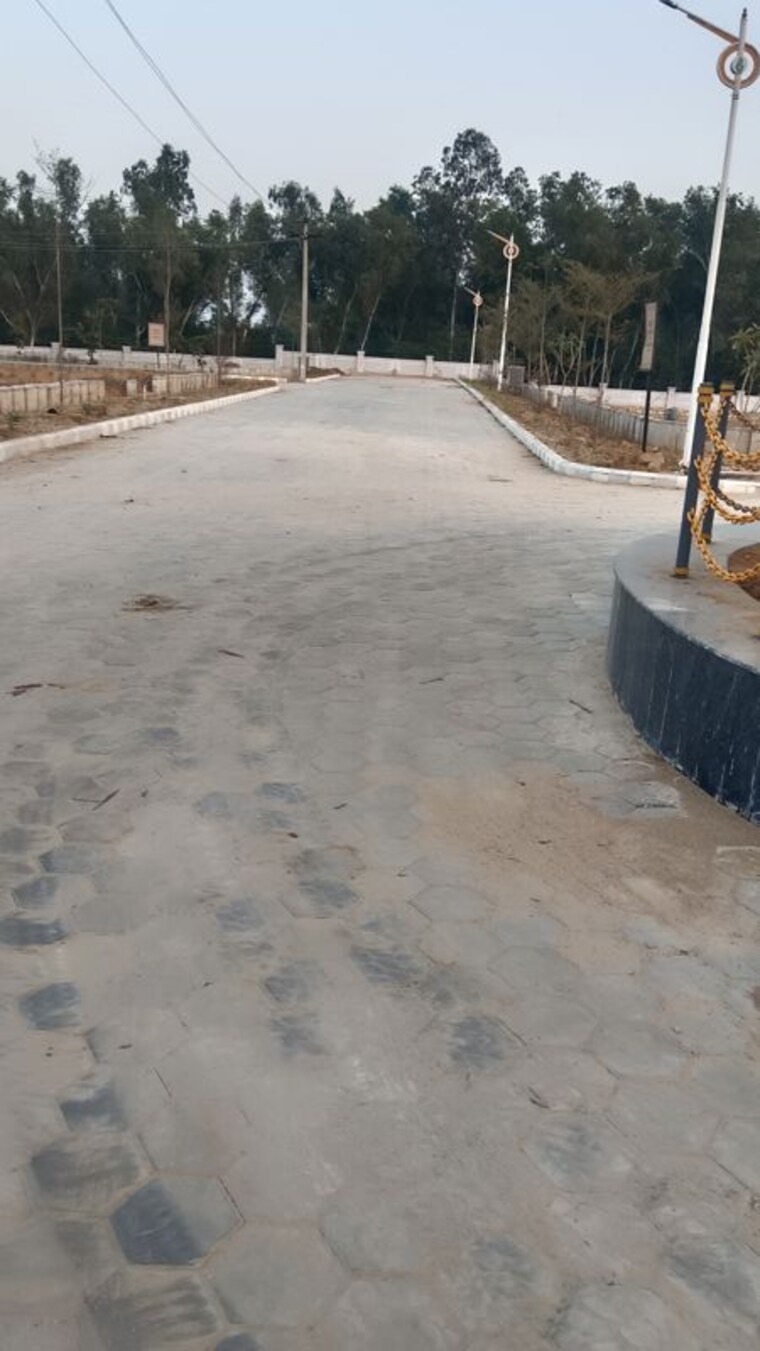 Exterior View, aekum-hub Commercial Industrial Plot 775 Sq.Yd. In Tonk Road Jaipur 9855820