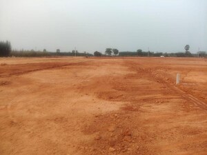 Plot Area in  Plot at Bhogapuram – for Sale