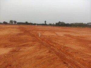 Plot Area in  Plot at Bhogapuram – for Sale