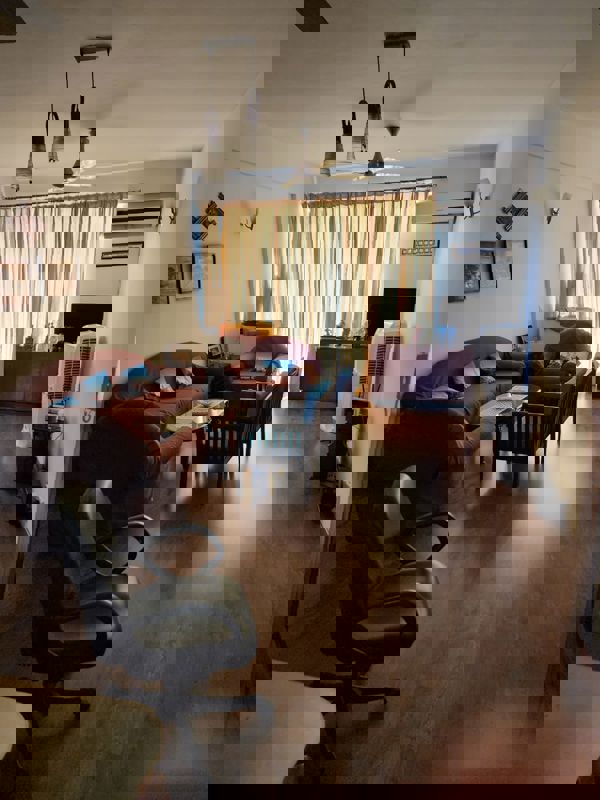 3 BHK + Pooja Room Apartment For Rent in Vatika City