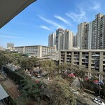 1 BHK + Pooja Room 322 Sq.Ft. Apartment in Lodha Crown Kolshet