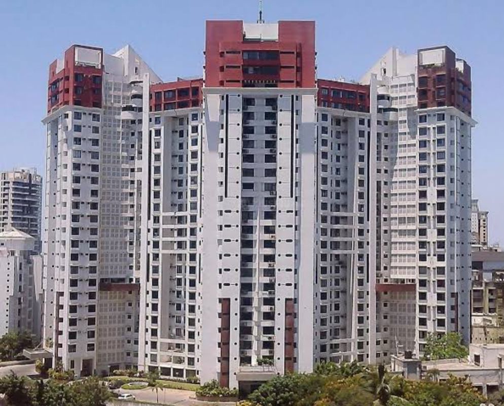 4 BHK 1912 Sq.Ft. Apartment in Chaitanya Tower