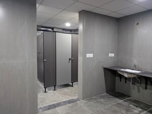 Bathroom in  Office Space at Hoodi – for Rent