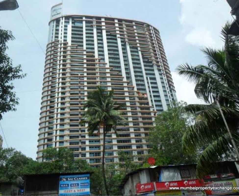 4 BHK Apartment For Rent in Raheja Atlantis