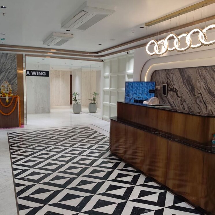 Bedroom, bandra east 4 Bedroom 1300 Sq.Ft. Apartment In Bandra East Mumbai 9855845