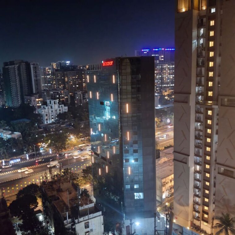 Exterior View, bandra east 4 Bedroom 1300 Sq.Ft. Apartment In Bandra East Mumbai 9855845